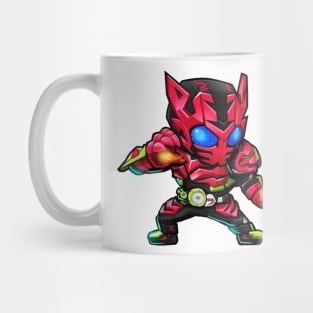 Kamen Rider Tiger Mug